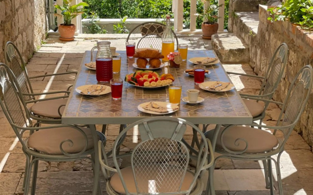 Peaceful house in Dubrovnik