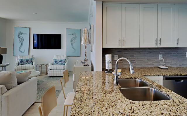 Silver Beach Towers #1404w