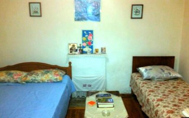 The Grandfather's Room