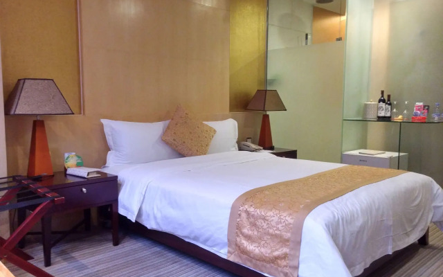 Golden Central Hotel Shenzhen