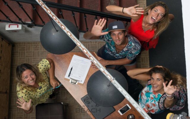 Urban Beach Chic Hostel