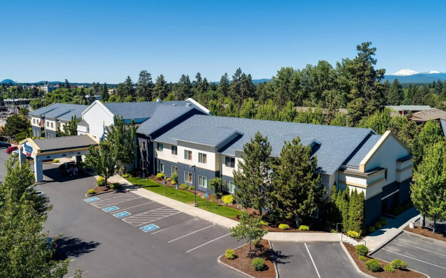 Fairfield Inn & Suites by Marriott Bend Downtown