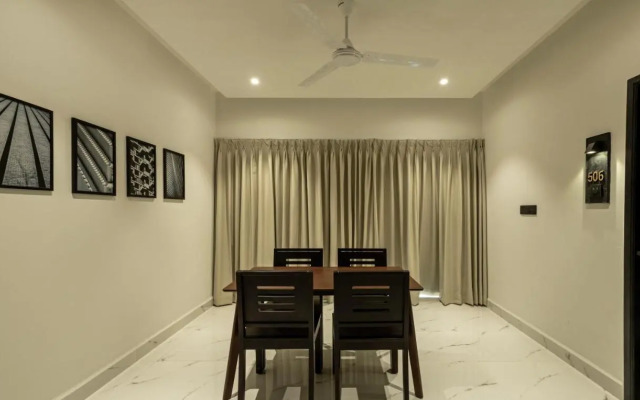 Treebo Premium Vapr Ashok Nagar