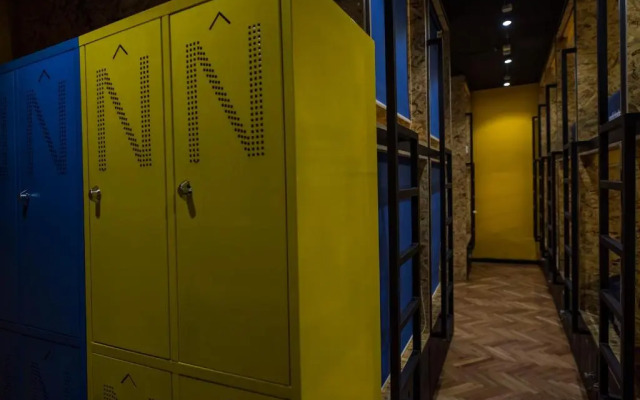 Nordic Hostel N-Box