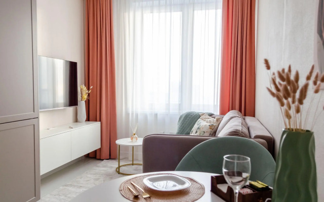 Апартаменты на улице Ленина 221