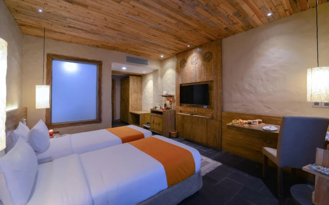 Sarangkot Mountain Lodge