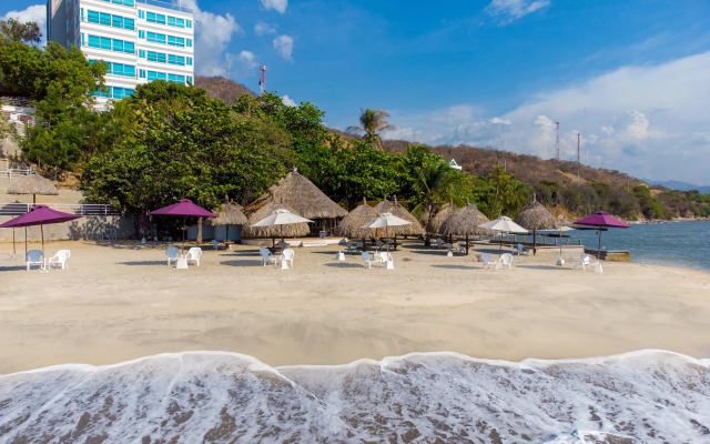 Hotel Santorini Casablanca Santa Marta