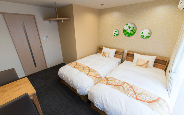 Stay SAKURA Kyoto Higashiyama Shirakawa