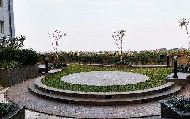 Comfort and Best Choice 2BR at Nifarro Park Apartment