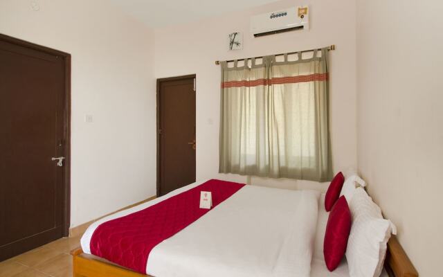 OYO 12433 Home Sea View 2BHK Near Rock Beach