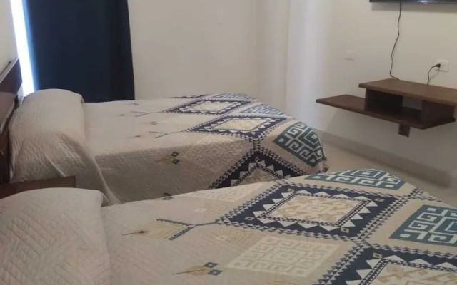 Hotel Plaza Real de la Paz