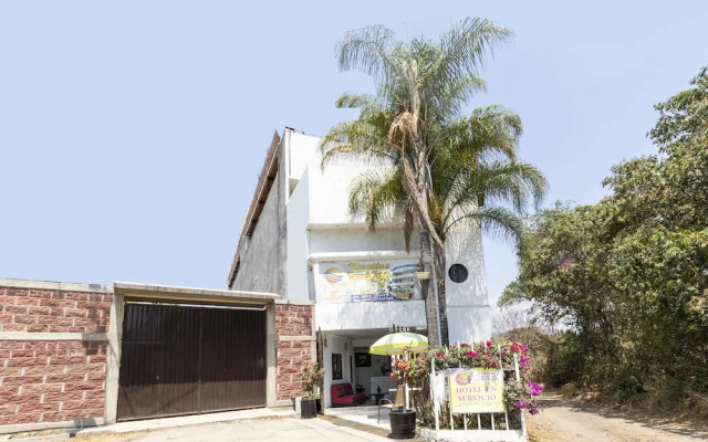 Hotel Partidor Del Sol