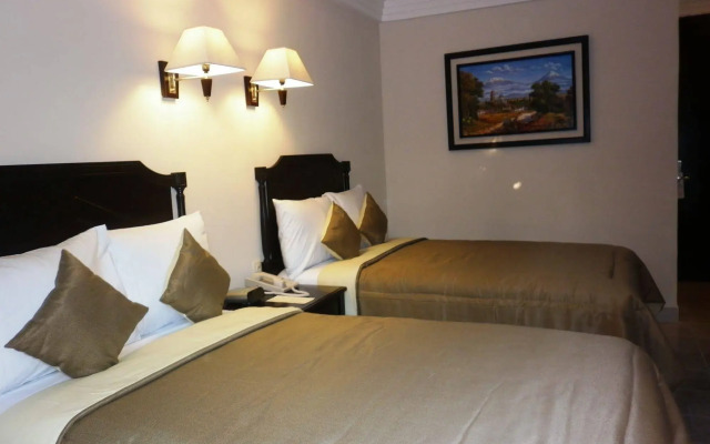 Hotel Victoria Merida