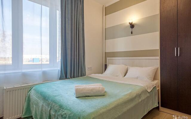 Apartment on Teplichny passage 7