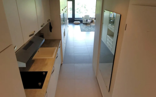 Appartment Waldidyll Landseite 713
