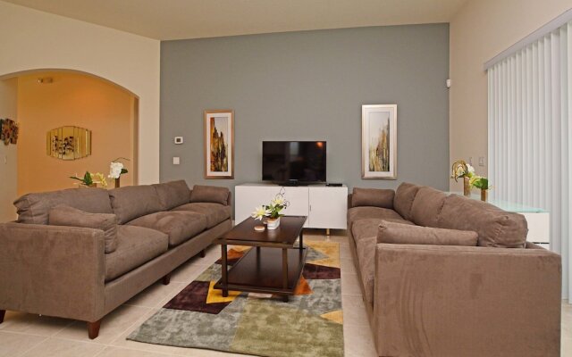 Watersong 5 Bedroom House w Pool - 7051WS