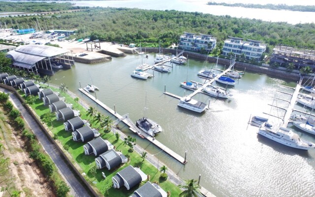 Krabi Boat Lagoon Resort