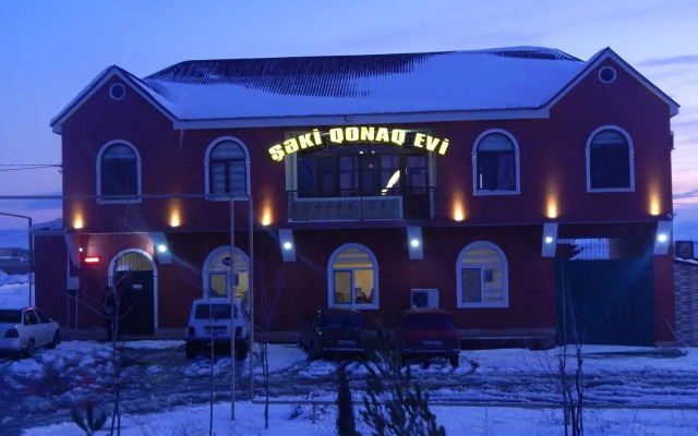 Kepez qonaq evi