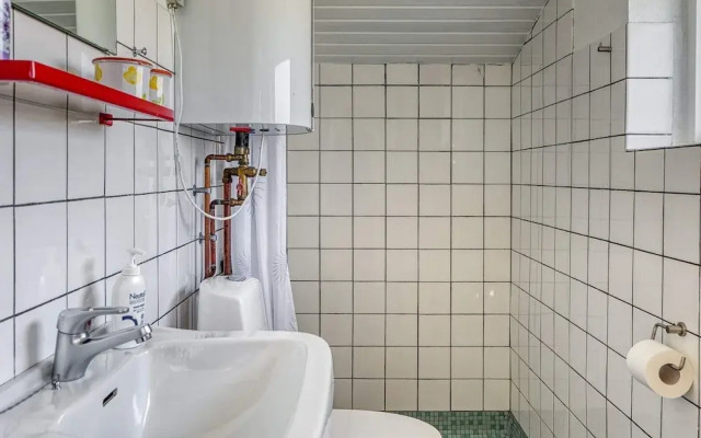 4 Person Holiday Home in Vaeggerlose