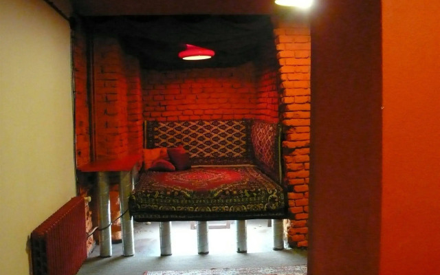 Hostel Marabou Prague