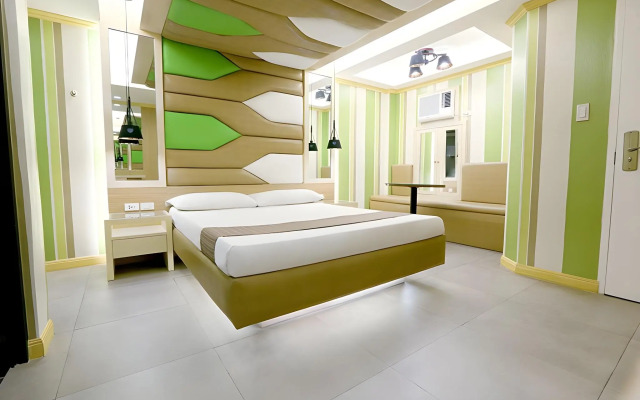 Hotel Ava Gil Puyat