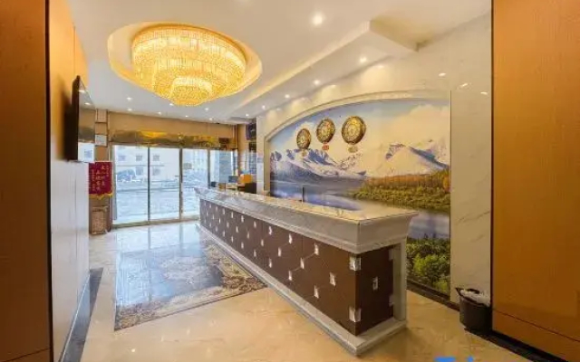 RanWuYunling Shenghu Hotel