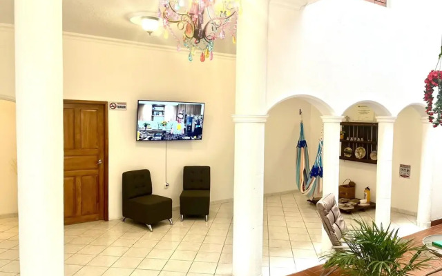 Ámbar Hostel  San Gil