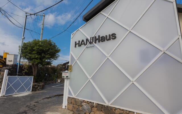 Jeju hani house shinchonri