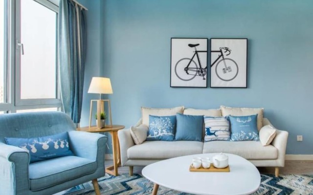 HOMIER Serviced Apartment (Chinese Citizen Only)