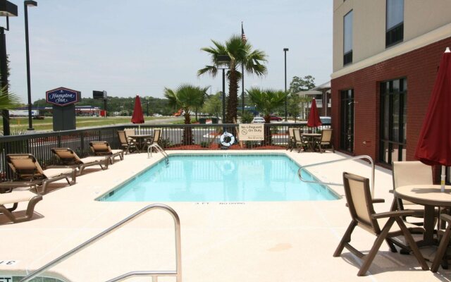 Hampton Inn Kingsland