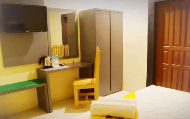 Grand Pangeran Khar Hotel