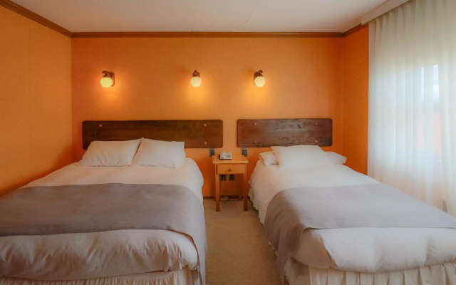 Hotel Saltos del Paine