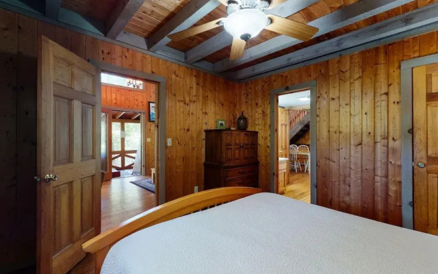 Fish Trap Cabin