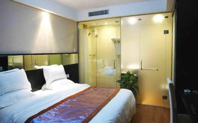 Zhanqiao Prince Hotel