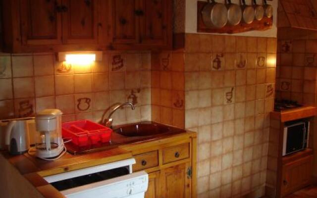 Location Chambre-Gite Vanoise