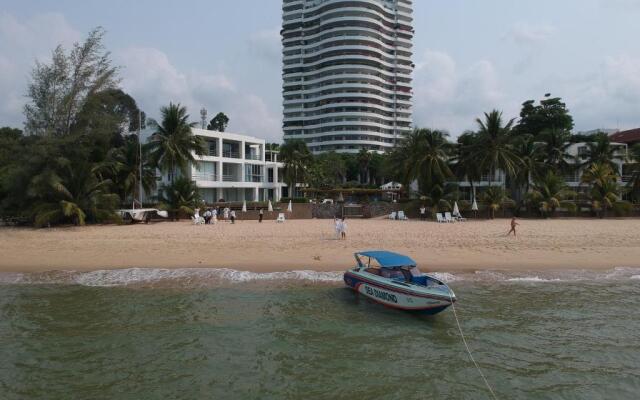 Rayong Seaview Condo 230 sqm condo, 2 bedroom