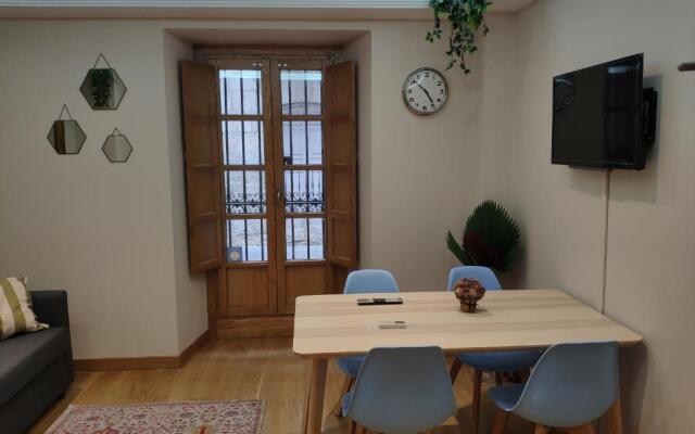 Apartamento Juan de Herrera VUT47168