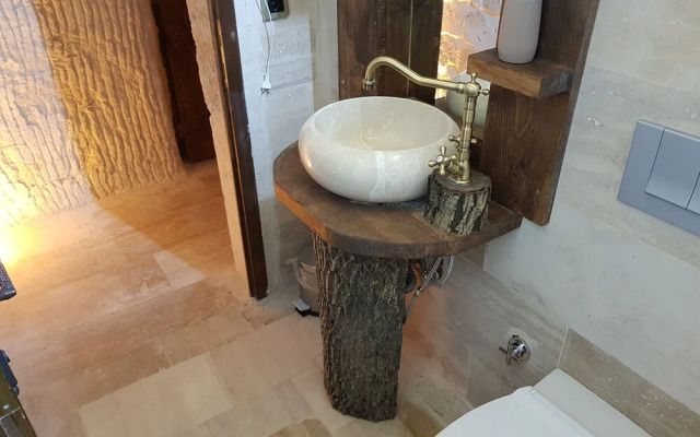 babili cappadocia cave hotel