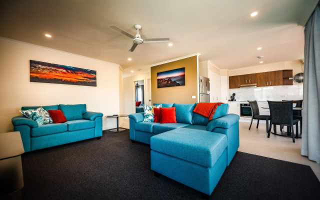 Riverside Holiday Resort Urunga