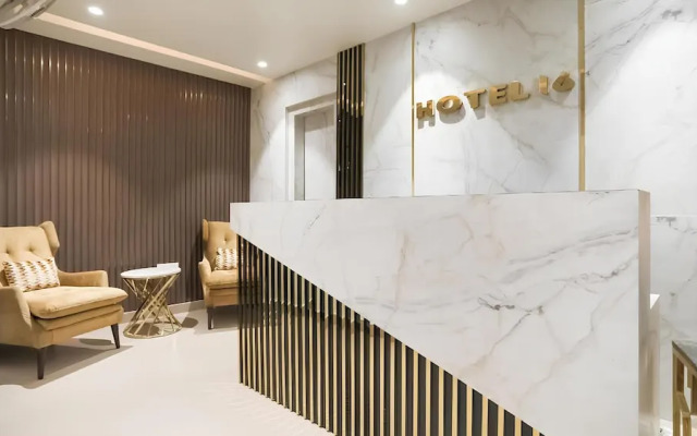 Hotel 16 by OYO Rooms