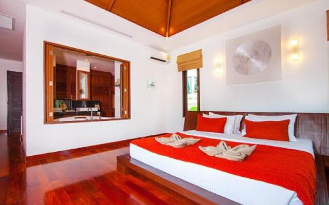 Villa Rachana -3Bed Villa near Laguna Phuket