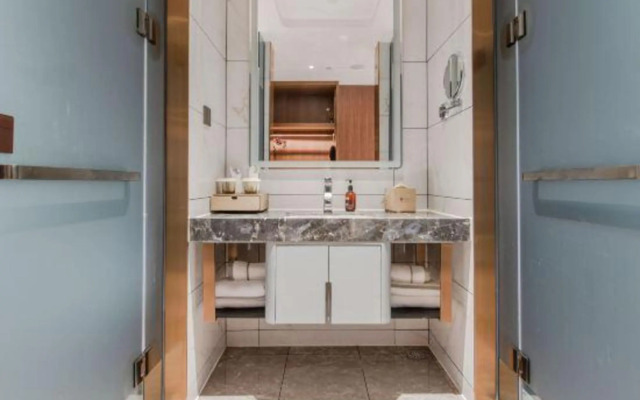 Yeste International Hotel (Shaoshan Xintiandi Pedestrian Street)