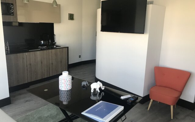 Apartamentos Avenue Rooms