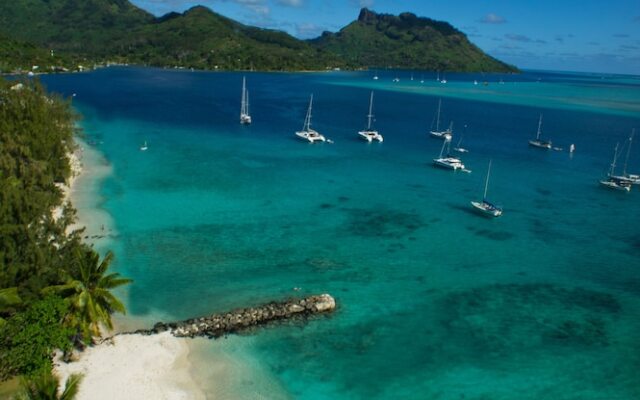 Maitai Lapita Village Huahine