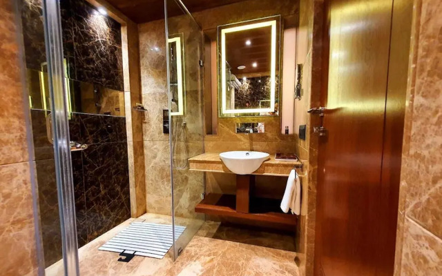 Hotel MBC Citadel Nashik