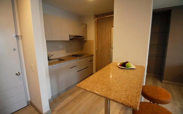 Estelar Apartamentos Medellin