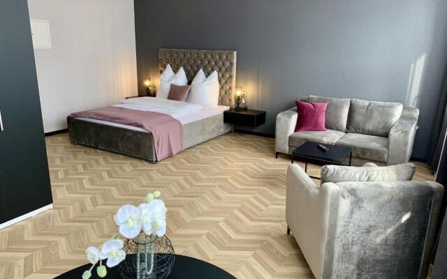 V Business Appartments Stuttgart Magstadt