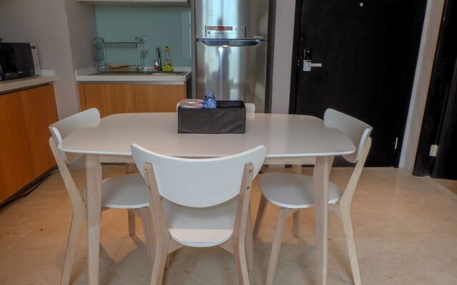 Exclusive Design Satu8 Apartment Near Puri