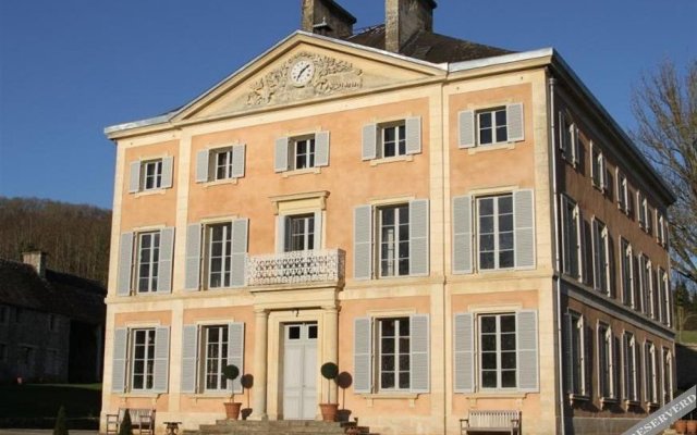 Château de la Pommeraye