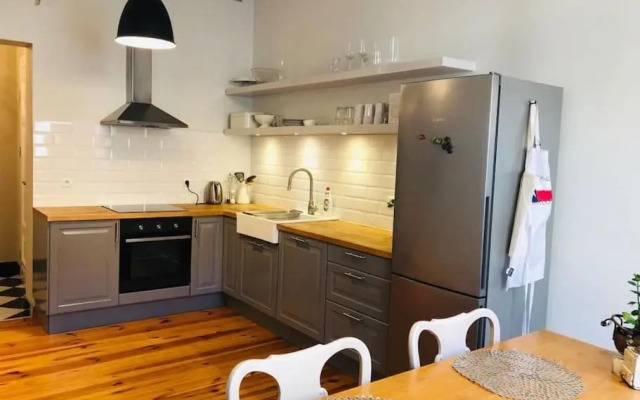 Wyspiański Apartments